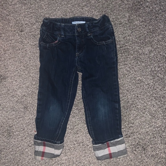Burberry Jeans